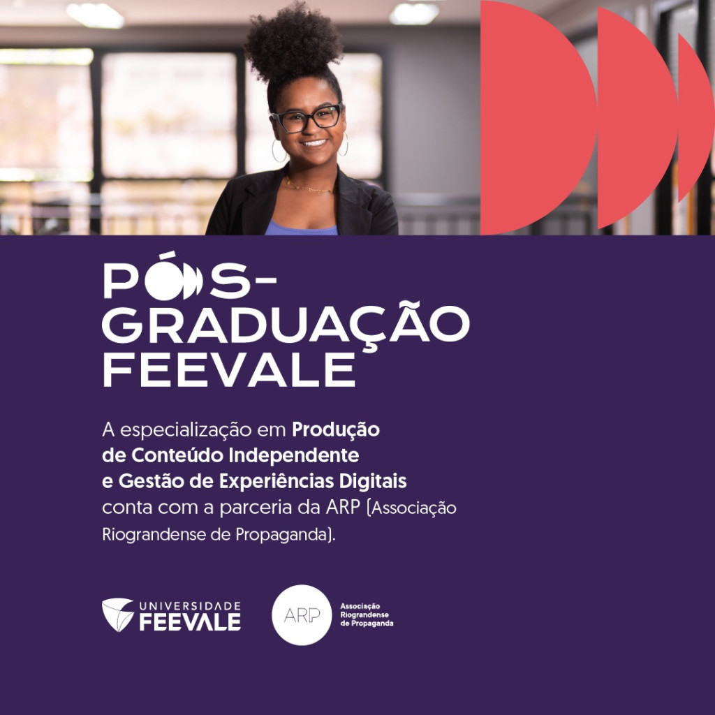 Feevale lança curso de especialização inédito no sul do país e firma parceria de descontos com a ARP